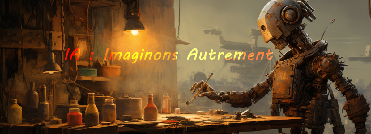 IA : Imaginons Autrement